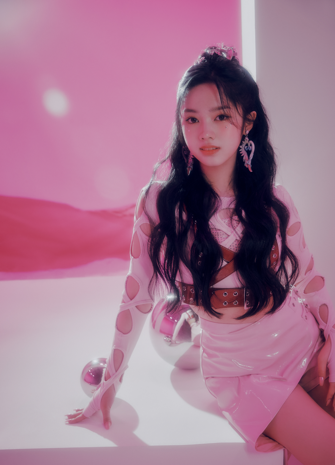 unis ユニス チェキ エリシア ELISIA - UNIS JAPAN OFFICIAL FANCLUB