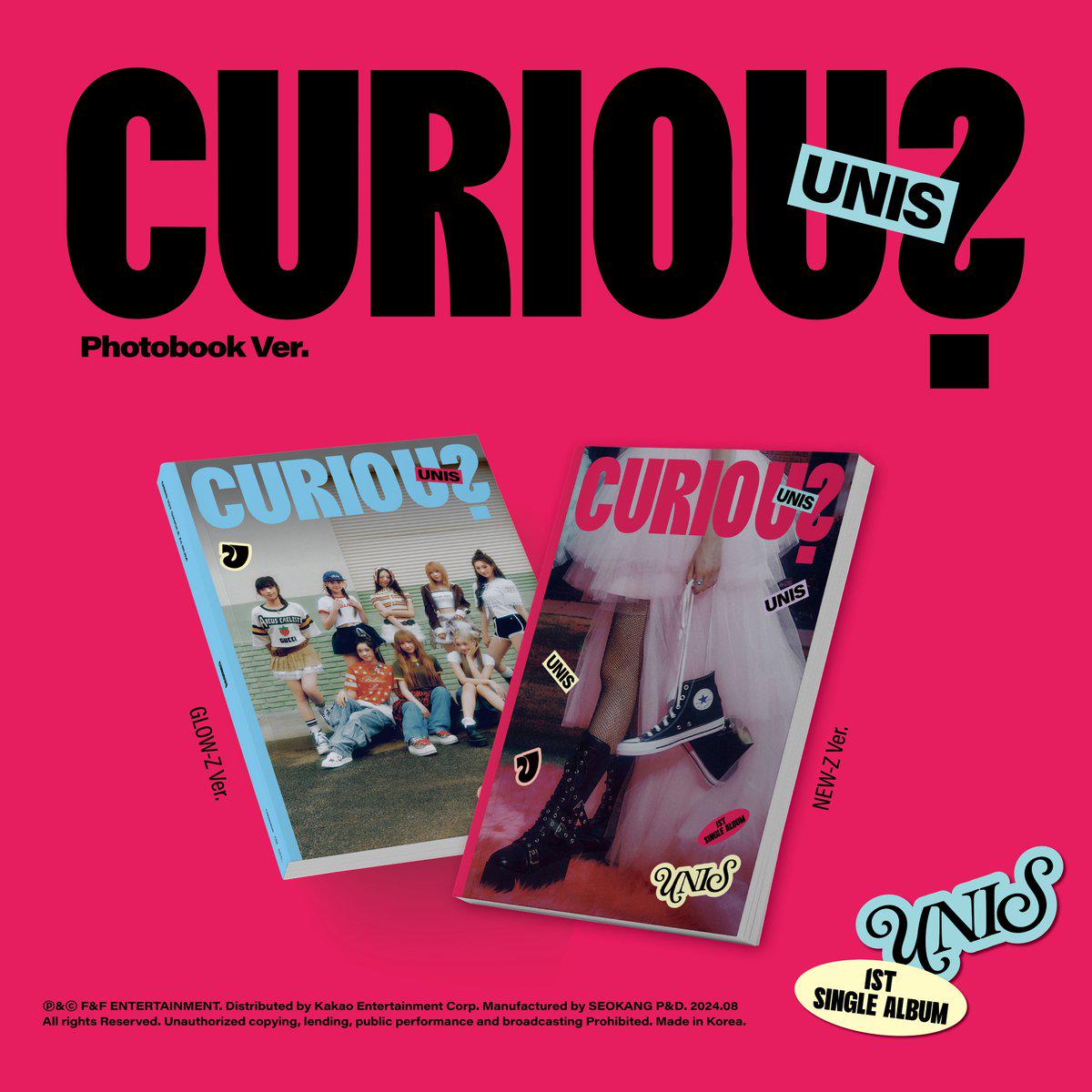 UNIS JAPAN OFFICIAL FANCLUB