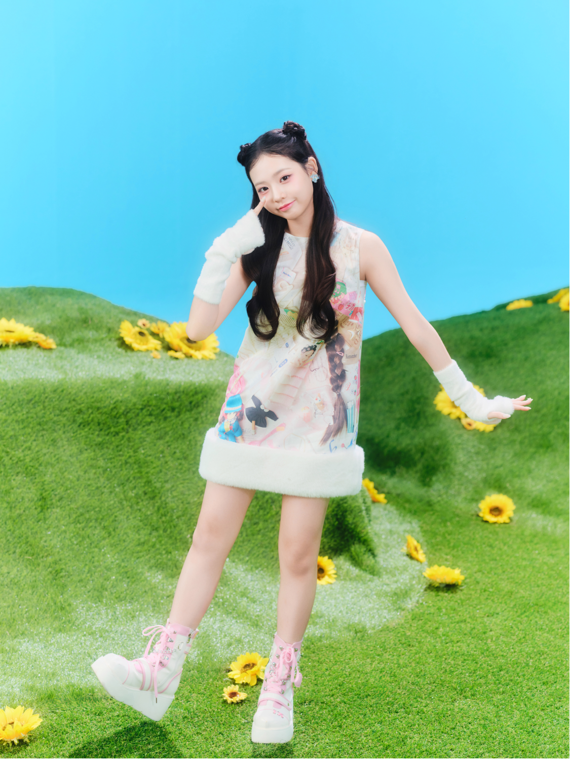 SEOWON - UNIS JAPAN OFFICIAL FANCLUB