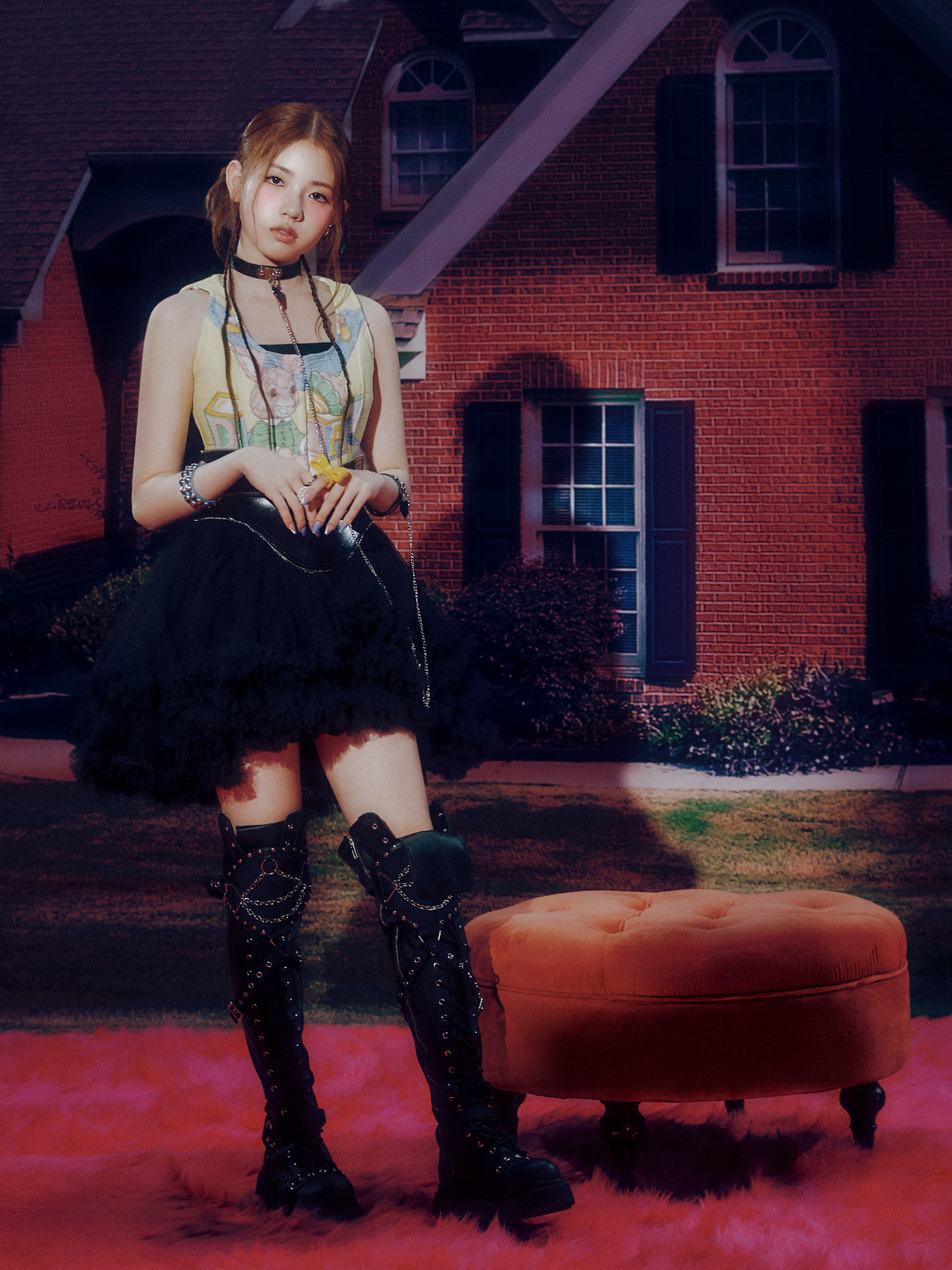 UNIS CIRIOUS 限定 オユナ4点 UNIS CIRIOUS 限定 オユナ4点 UNIS CIRIOUS 限定 オユナ4点