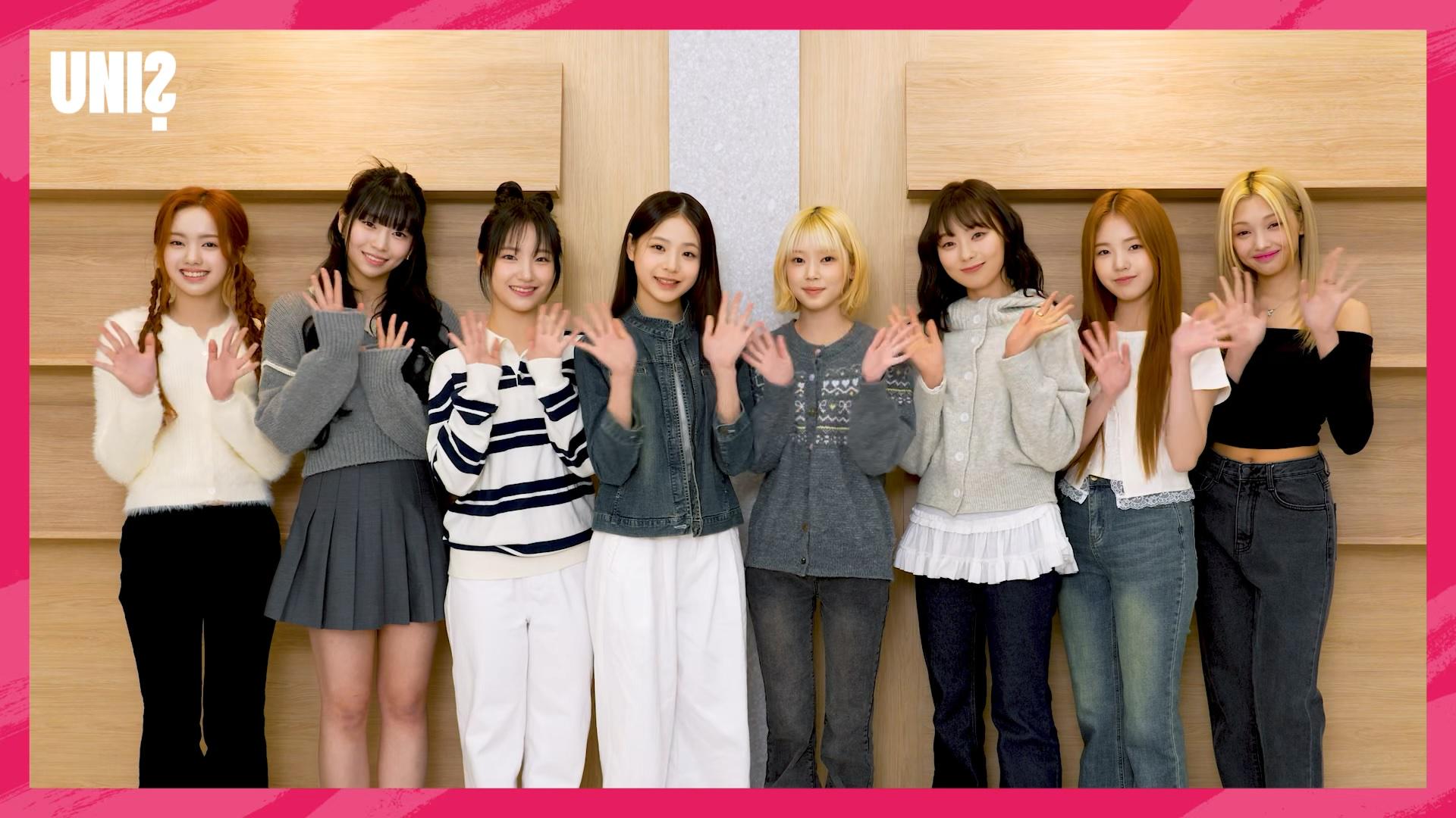 2025 UNIS FANCON ASIA TOUR 開催記念コメント