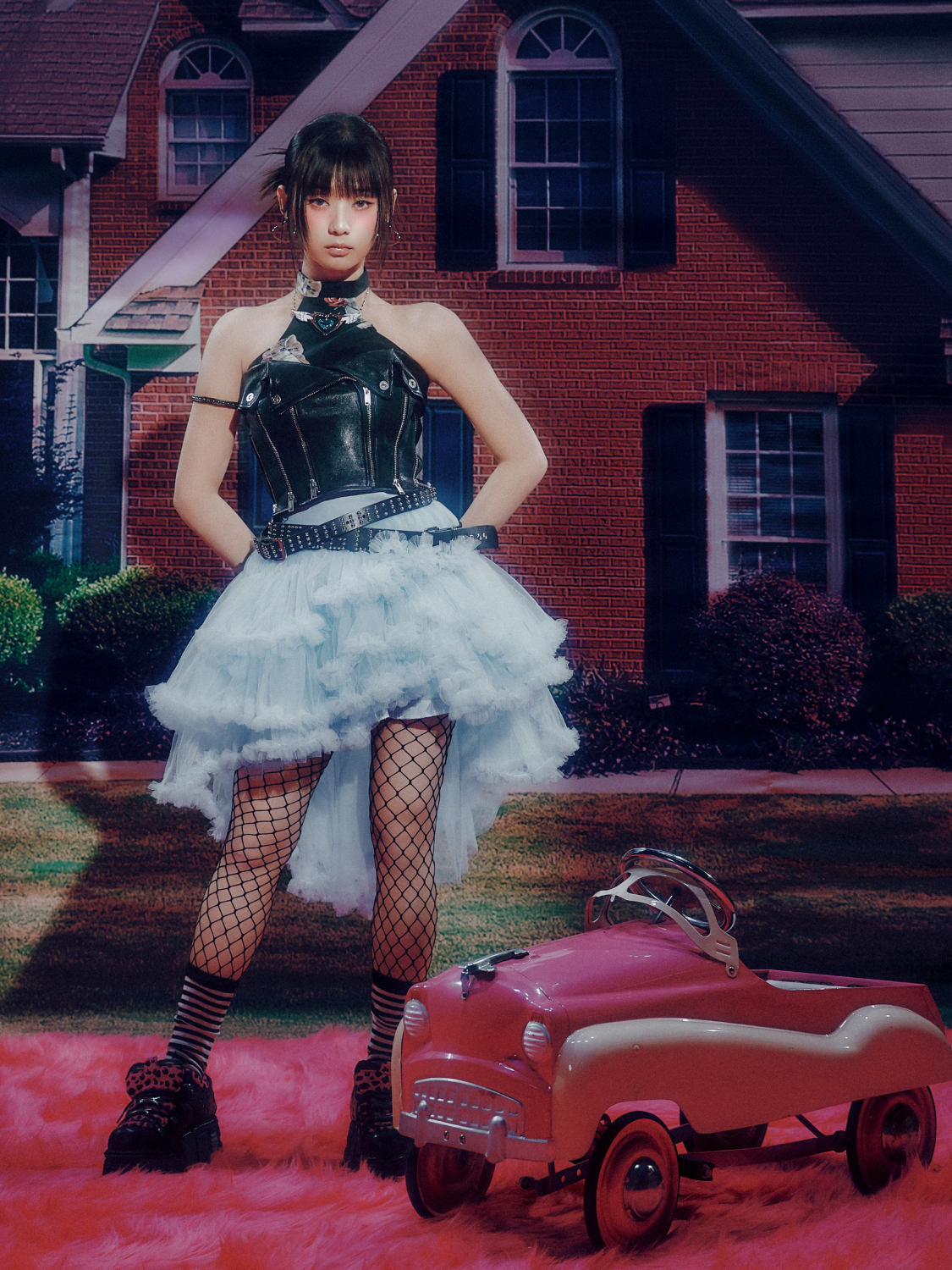 HYEONJU - UNIS JAPAN OFFICIAL FANCLUB