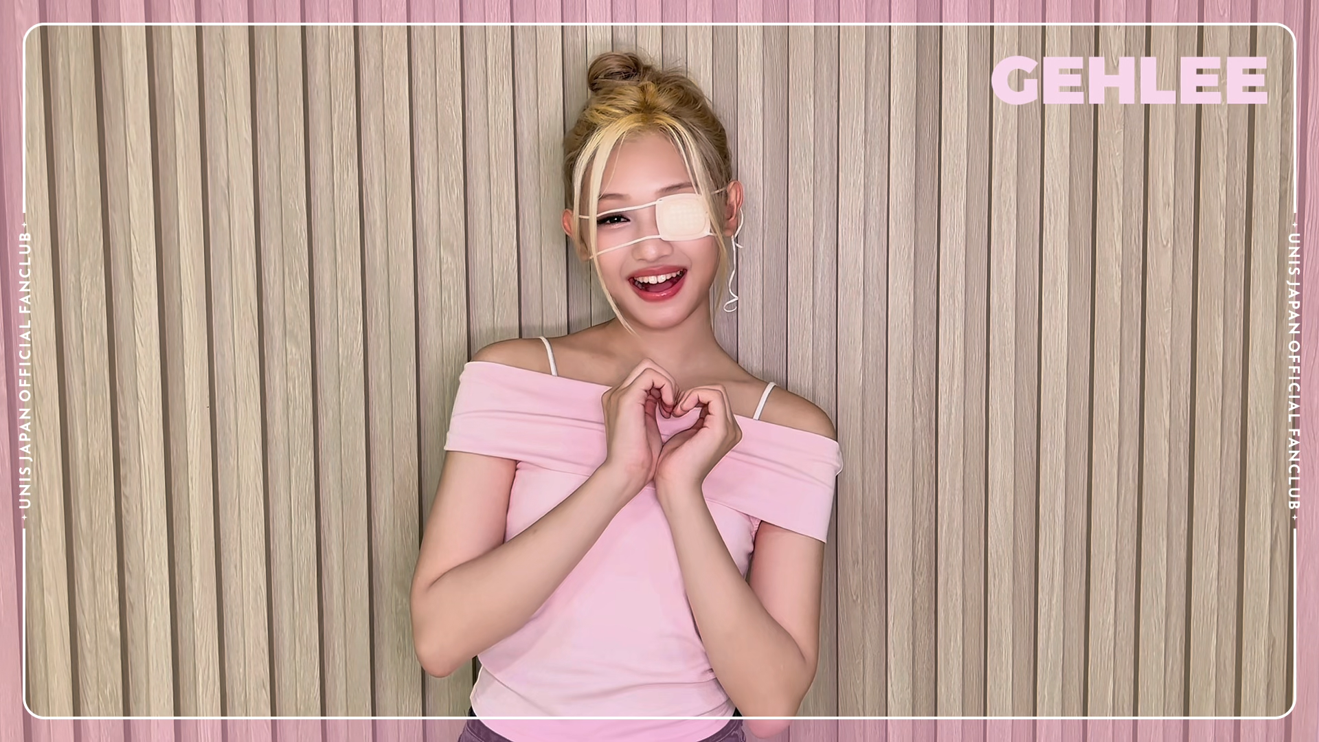 [HAPPY BIRTHDAY GEHLEE] To EverAfter who celebrated my birthday