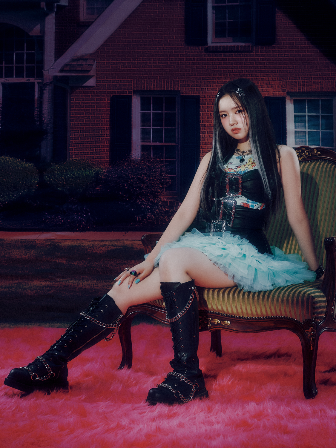 ELISIA - UNIS JAPAN OFFICIAL FANCLUB