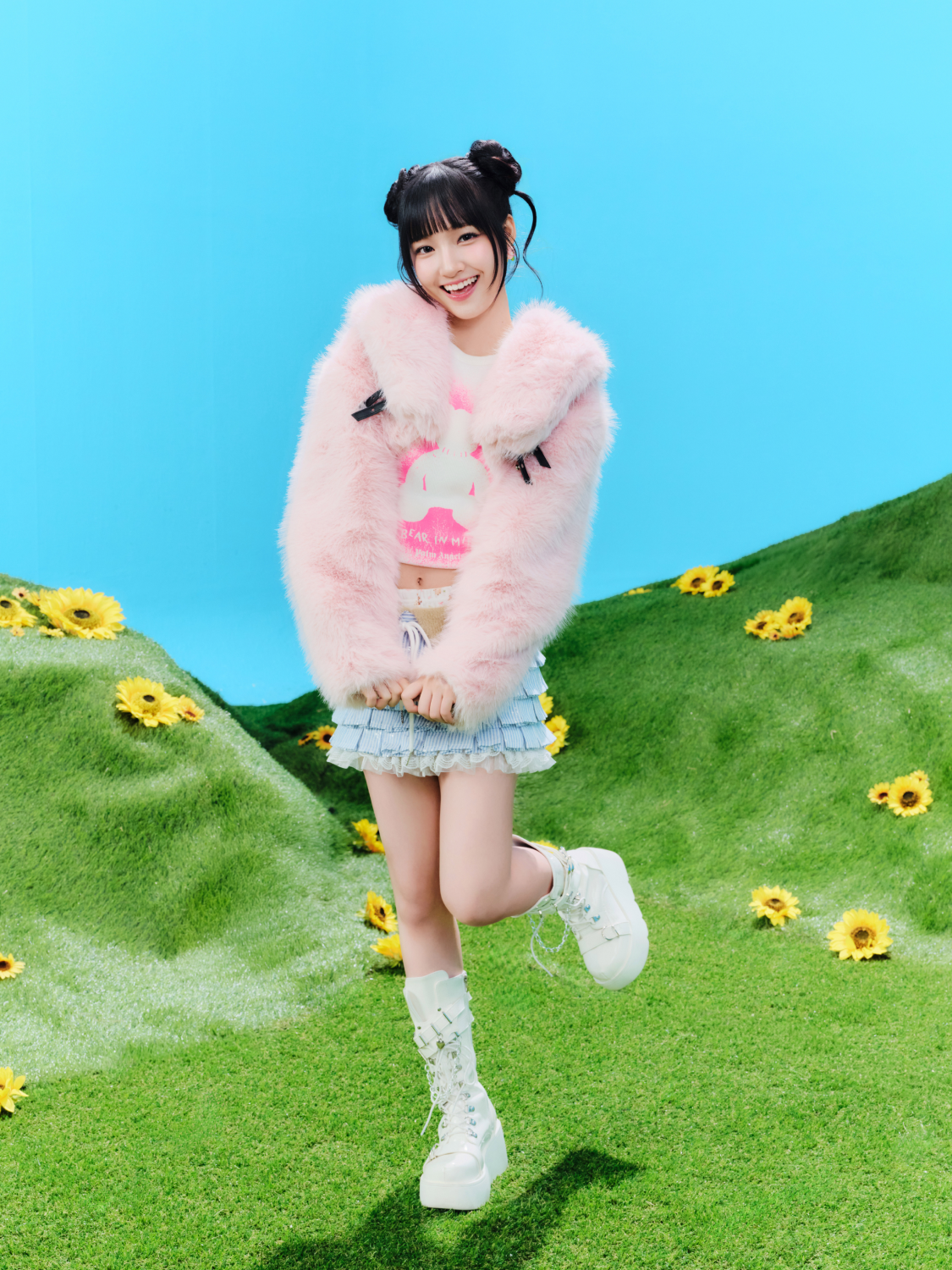 YUNHA - UNIS JAPAN OFFICIAL FANCLUB