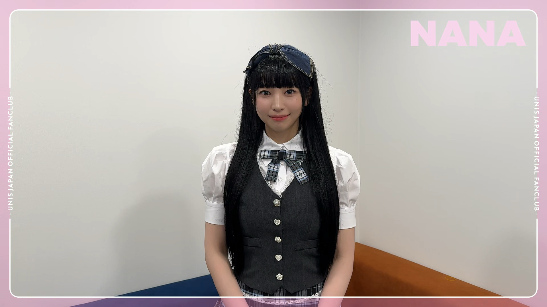 【HAPPY BIRTHDAY NANA】 お誕生日をお祝いしてくれたEverAfterへ