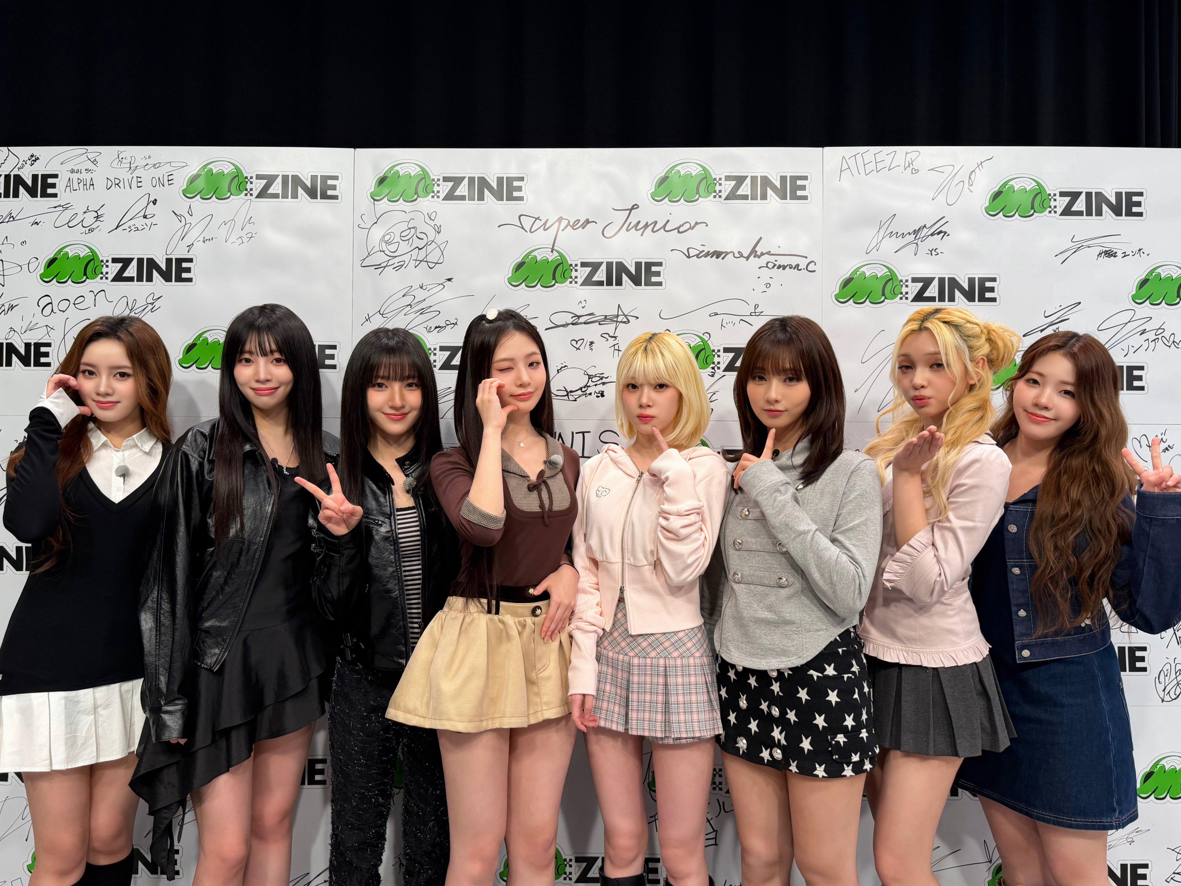 UNIS JAPAN OFFICIAL FANCLUB