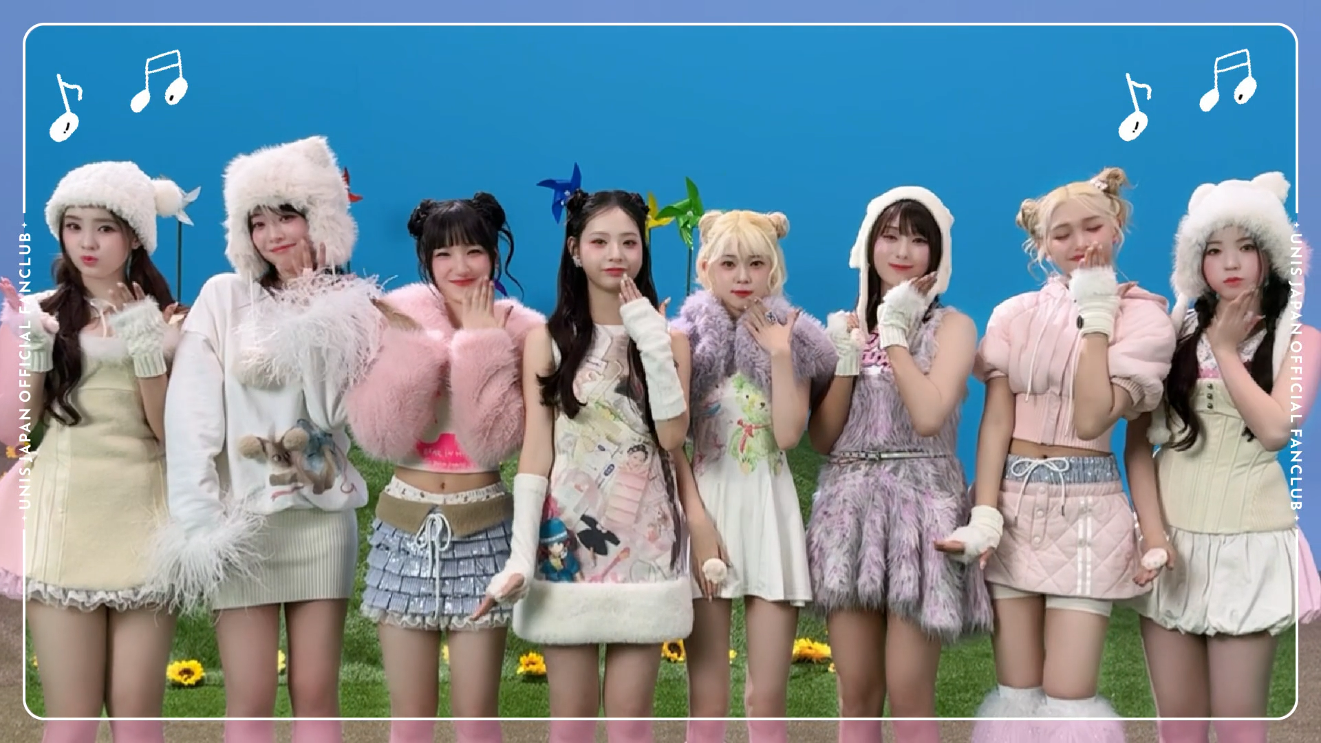 KOTOKO - UNIS JAPAN OFFICIAL FANCLUB