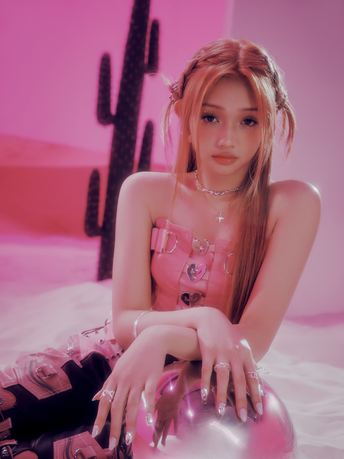魅了 GEHLEE - FANCLUB OFFICIAL JAPAN UNIS アイドル