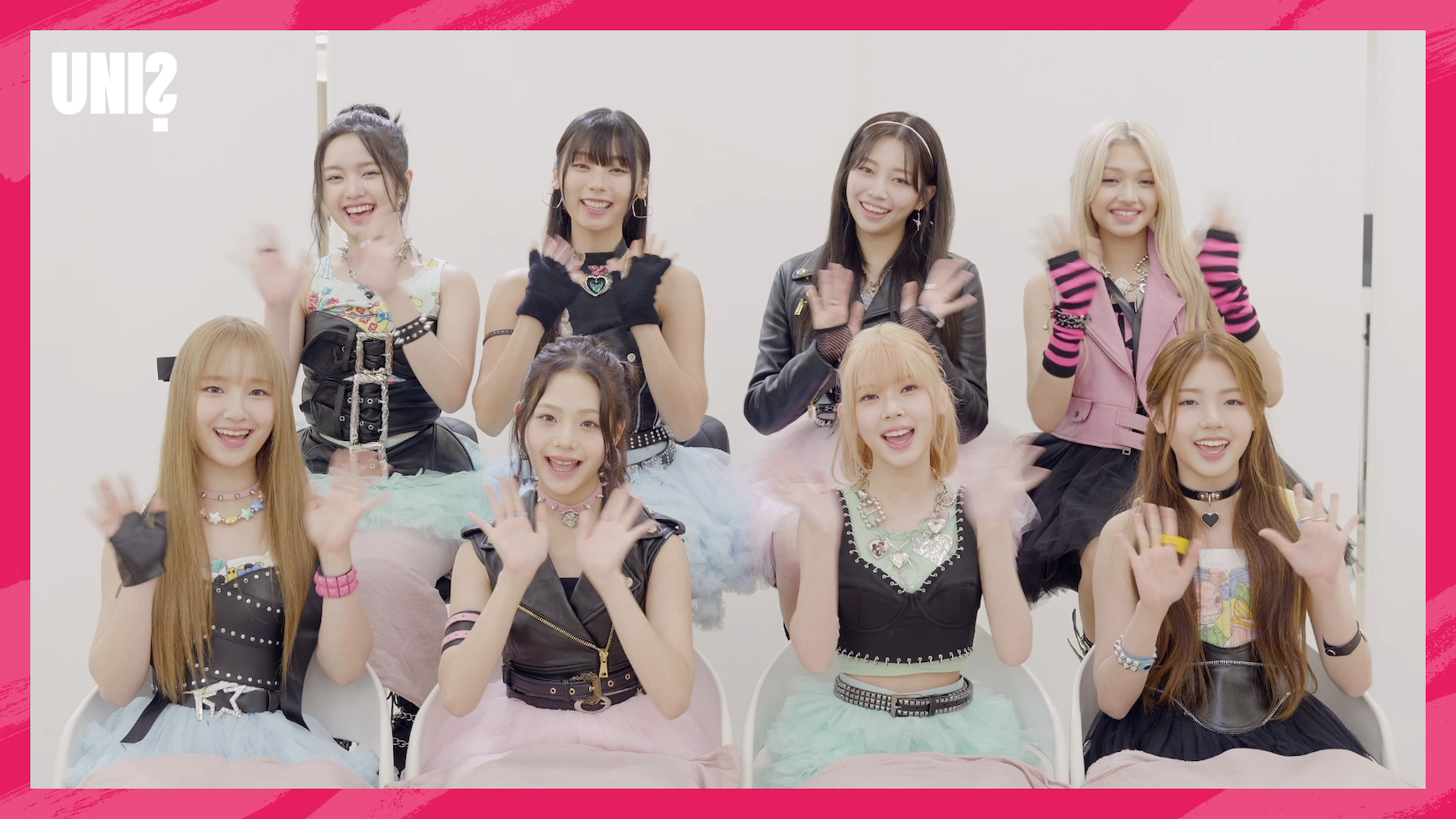 ELISIA - UNIS JAPAN OFFICIAL FANCLUB ELISIA - UNIS JAPAN OFFICIAL FANCLUB